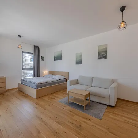 Island Safehouse Daire Olomouc