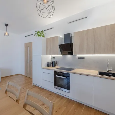 Daire Island Safehouse Olomouc